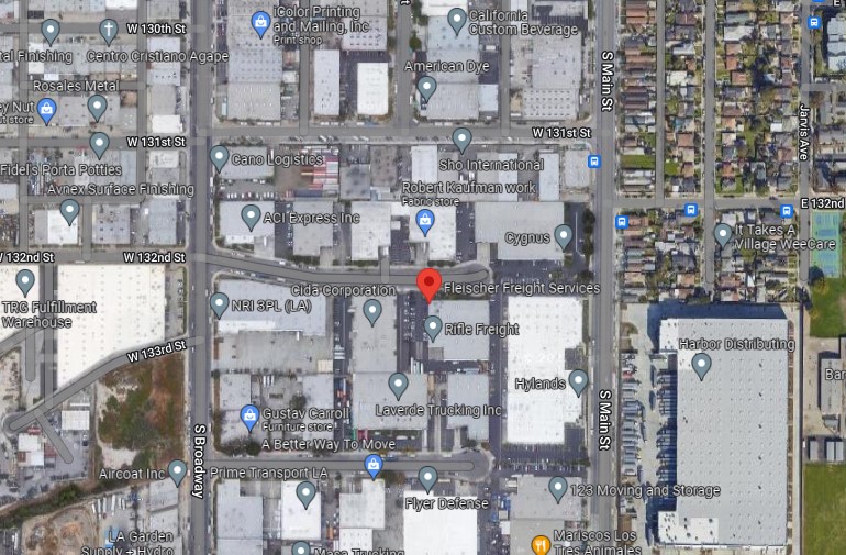 132 West 132nd Street, Willowbrook, Los Angeles, CA 9006 Los Angeles,CA
